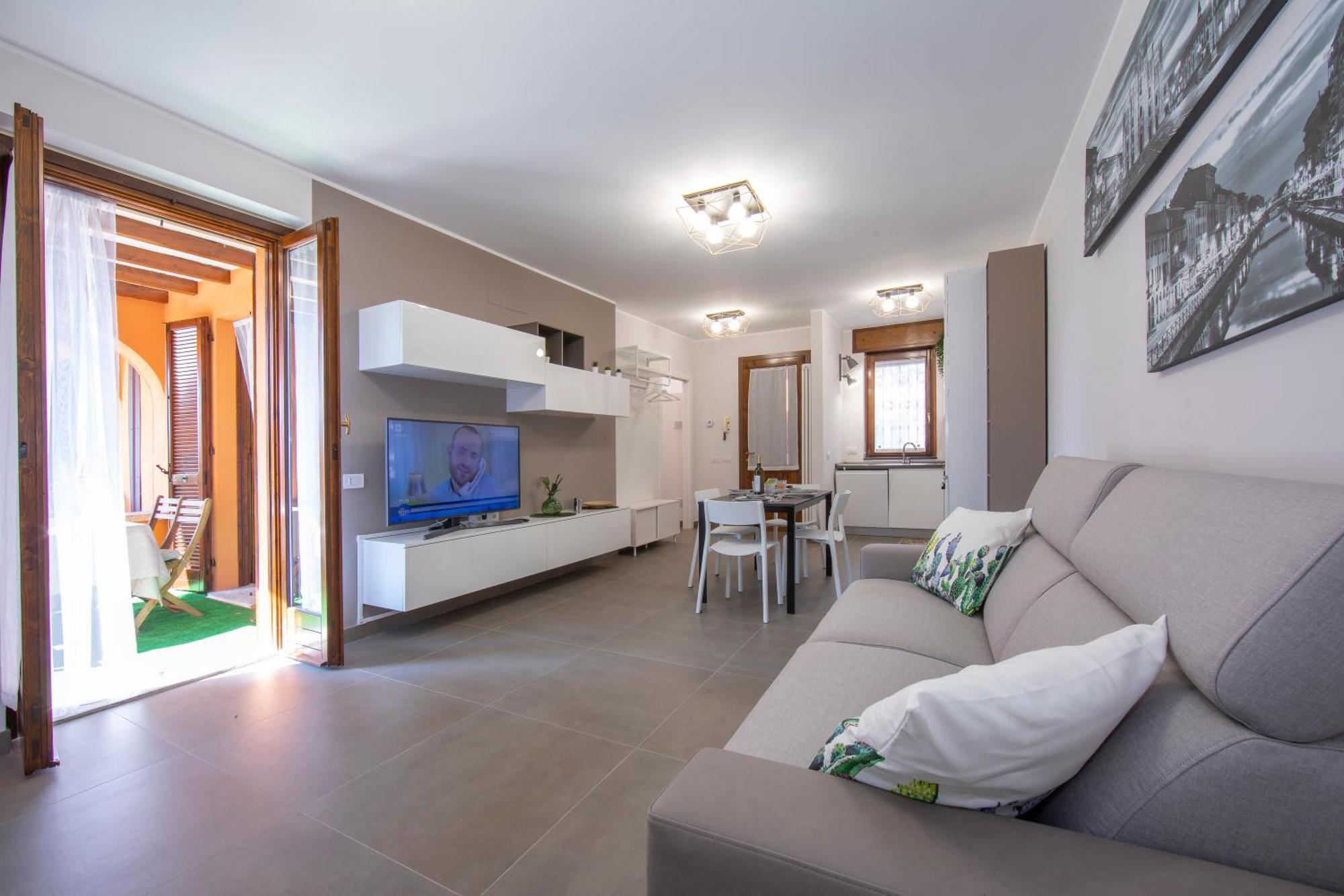 Menaggio Palphi Apartment Ngoại thất bức ảnh