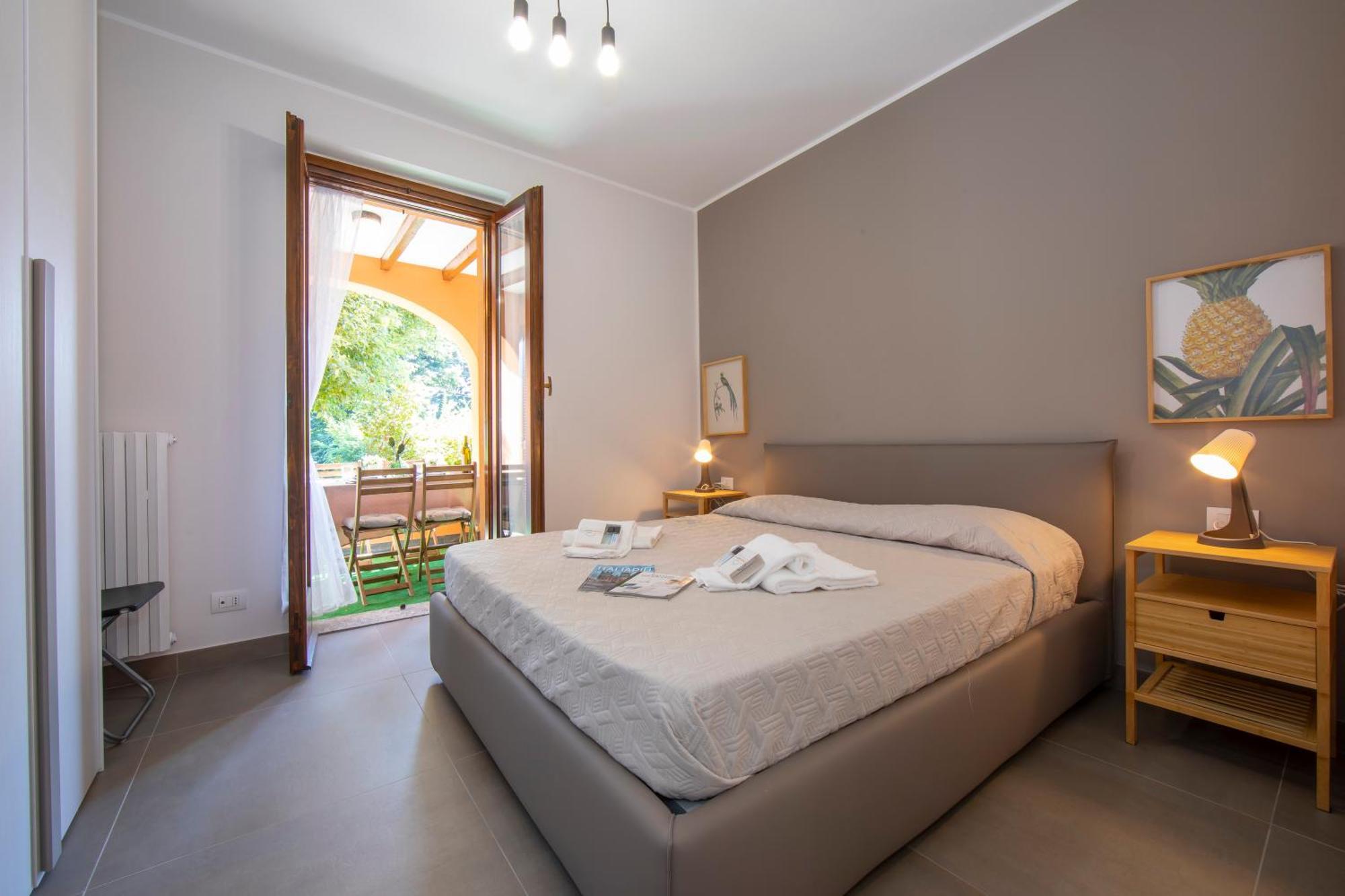 Menaggio Palphi Apartment Ngoại thất bức ảnh