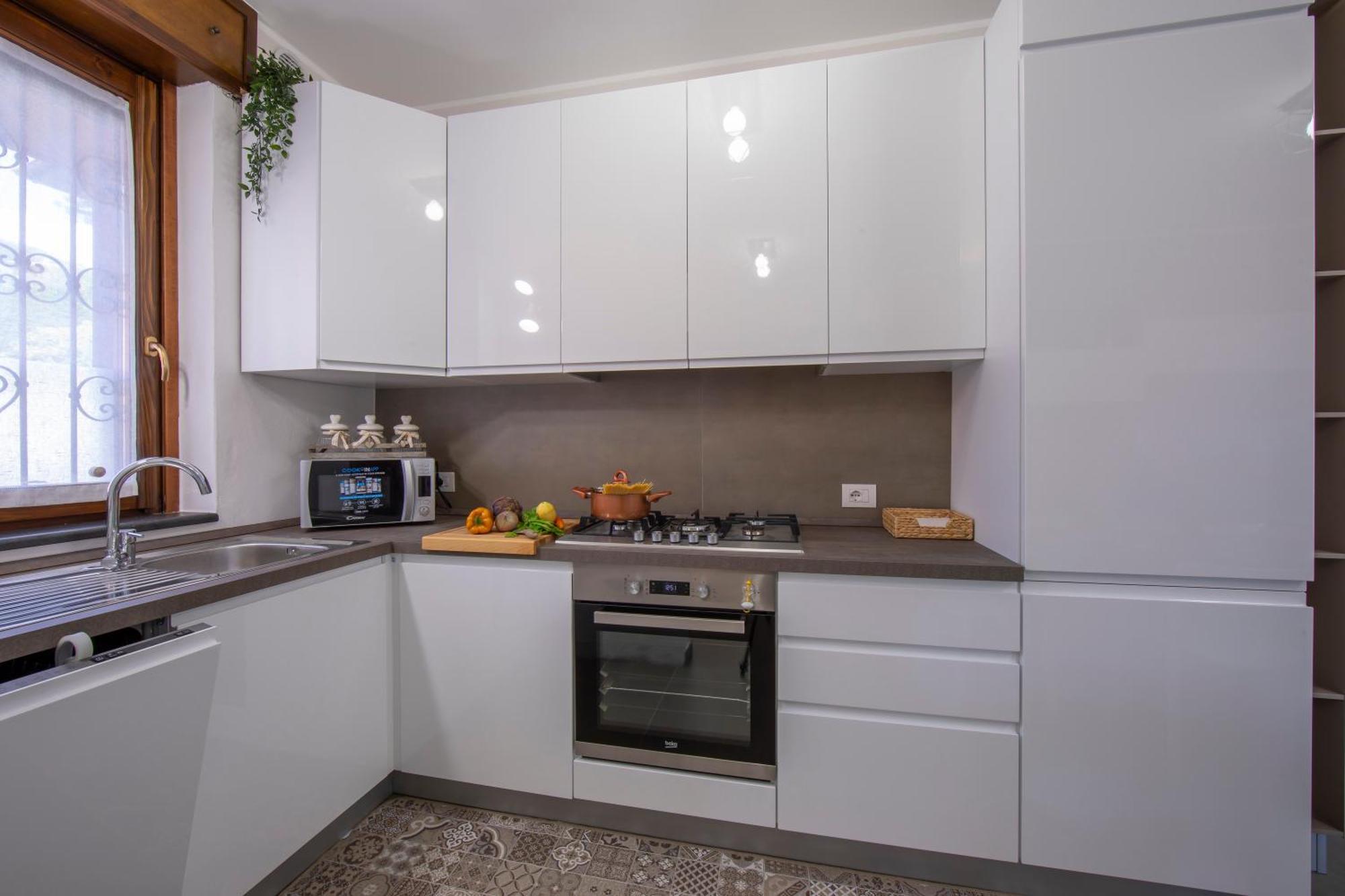 Menaggio Palphi Apartment Ngoại thất bức ảnh